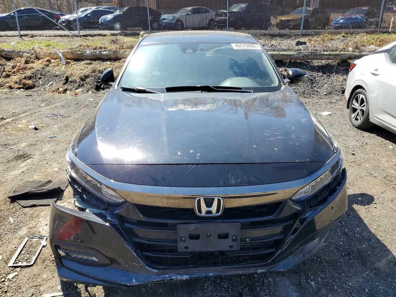 2018 Honda Accord Sport - Image 5