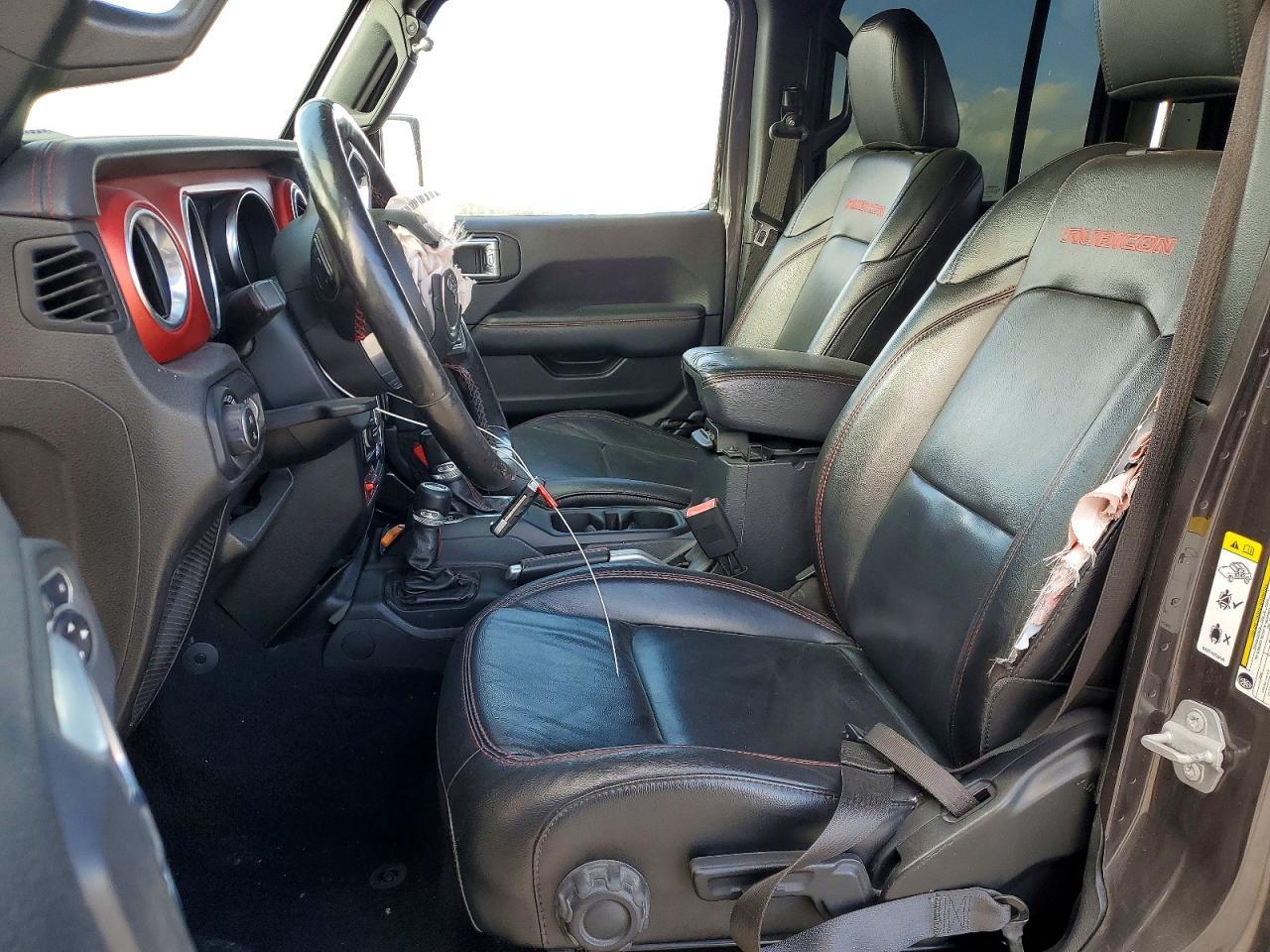 2020 Jeep Gladiator Rubicon - Image 7