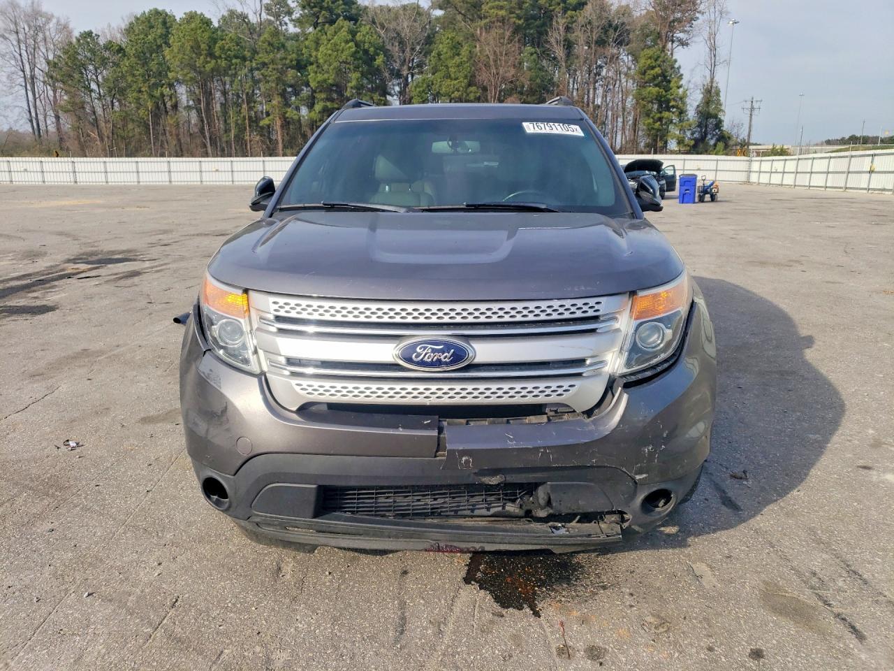 2014 Ford Explorer - Фото 5