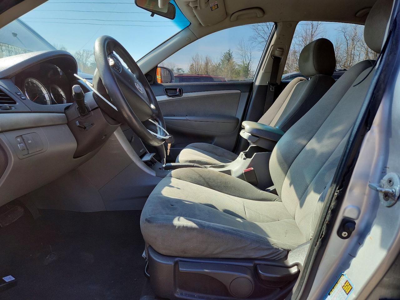 2009 Hyundai Sonata Gls - Фото 7