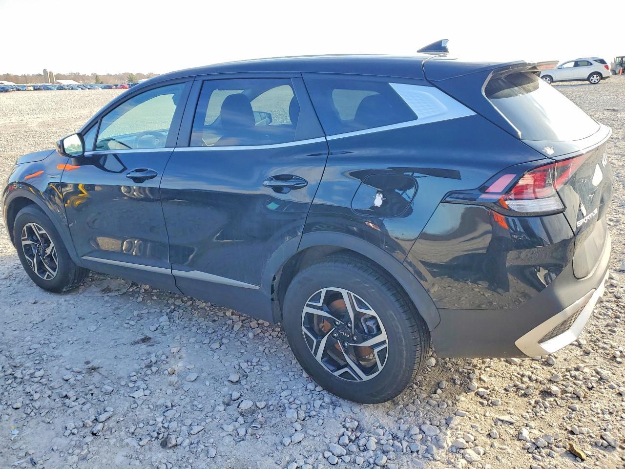 2024 Kia Sportage Lx - Фото 2