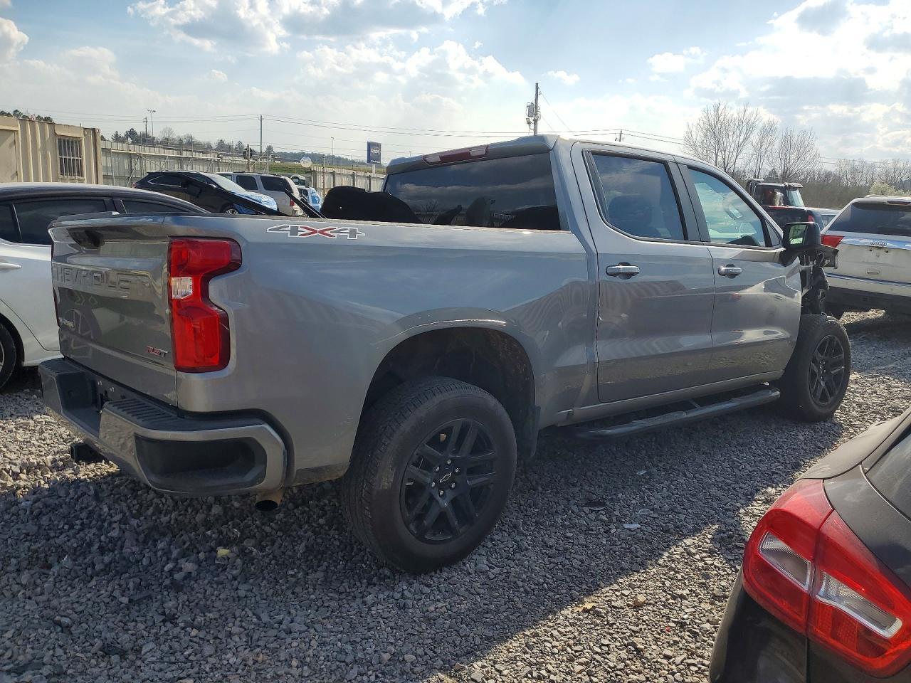 2025 Chevrolet Silverado K1500 Rst - Фото 3