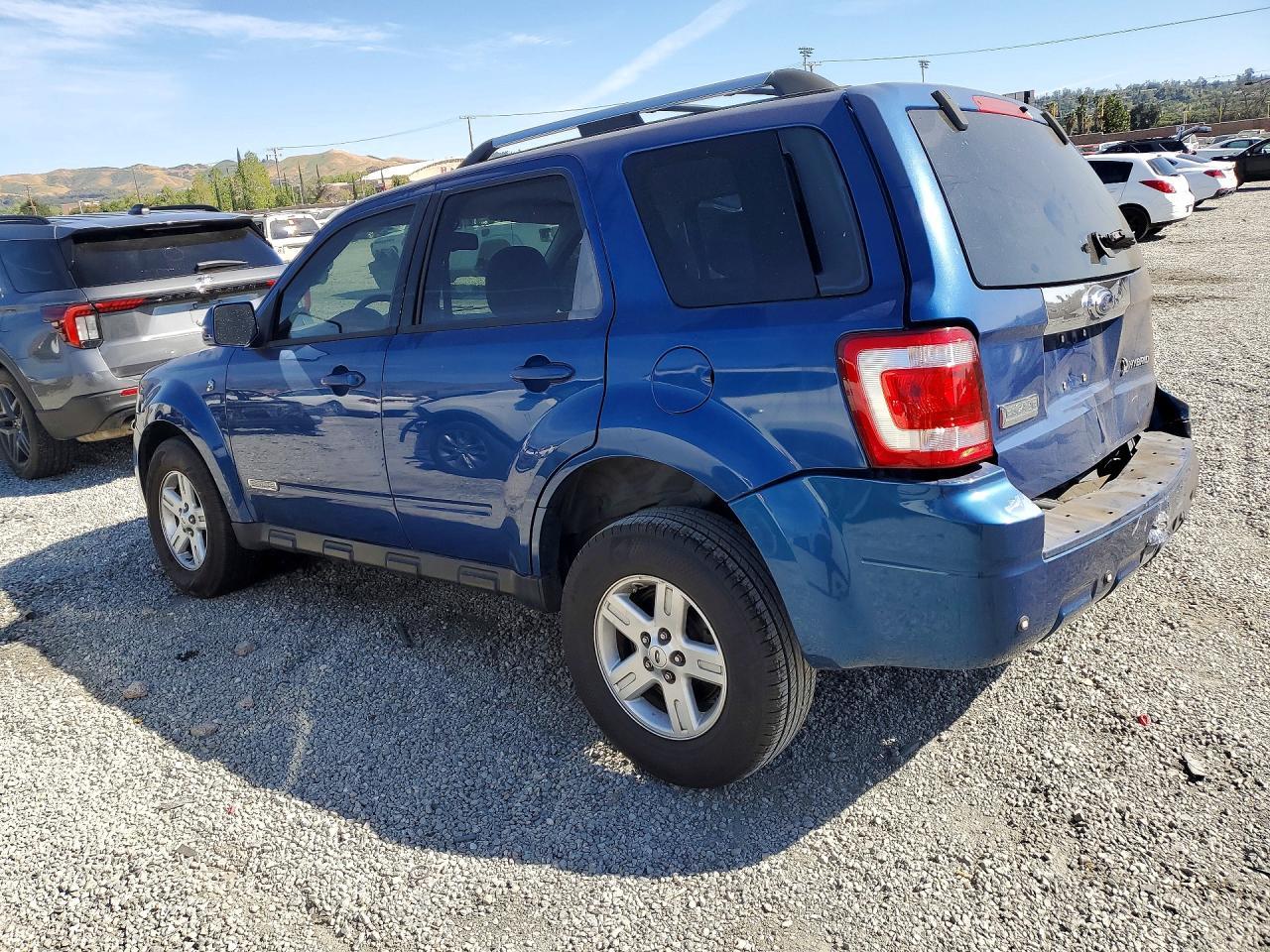 2008 Ford Escape Hev - Image 2
