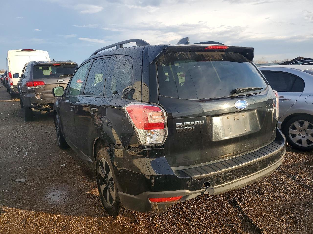 2018 Subaru Forester 2.5I Premium - Фото 2