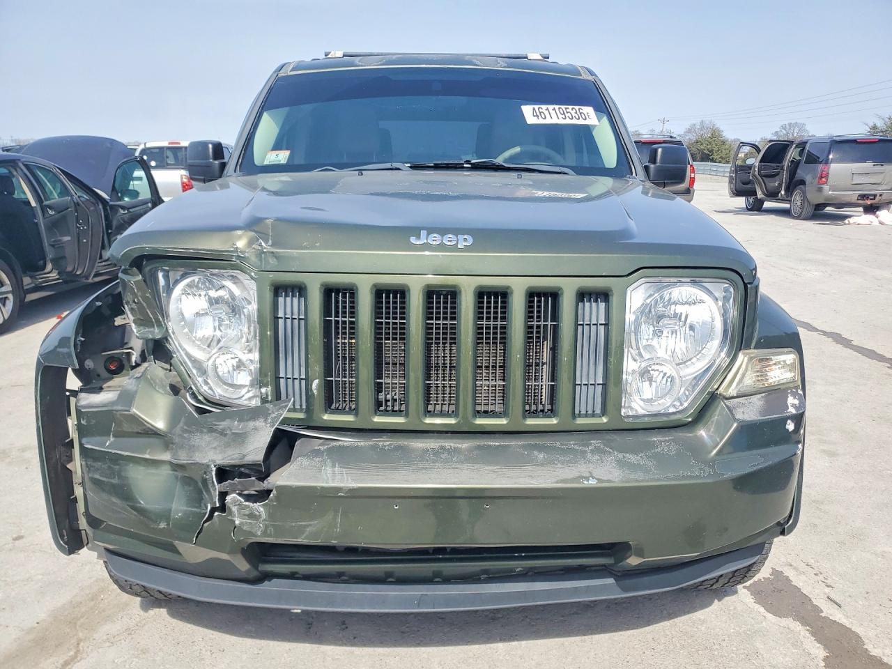 2008 Jeep Liberty Sport - Фото 5