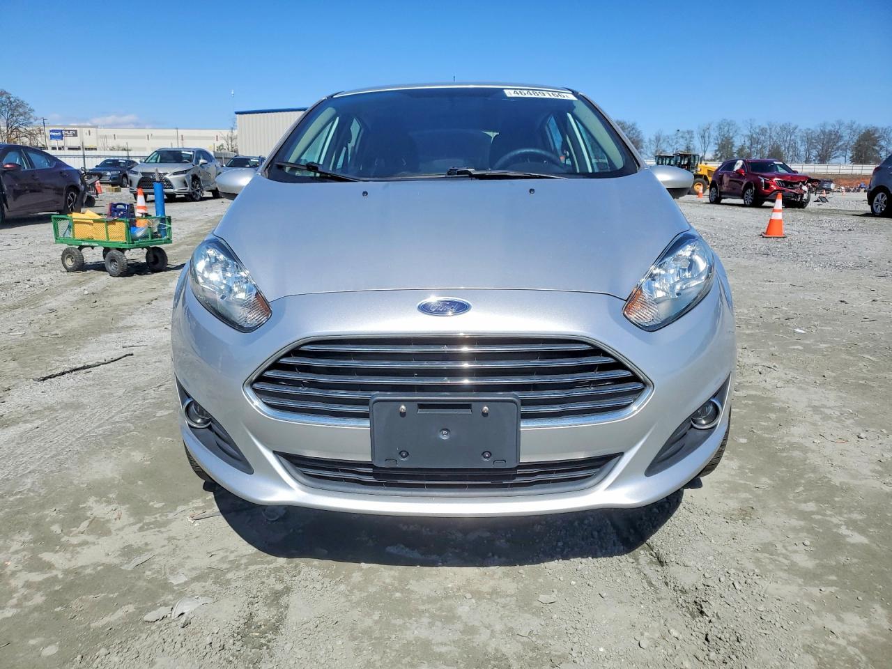 2019 Ford Fiesta - Фото 5