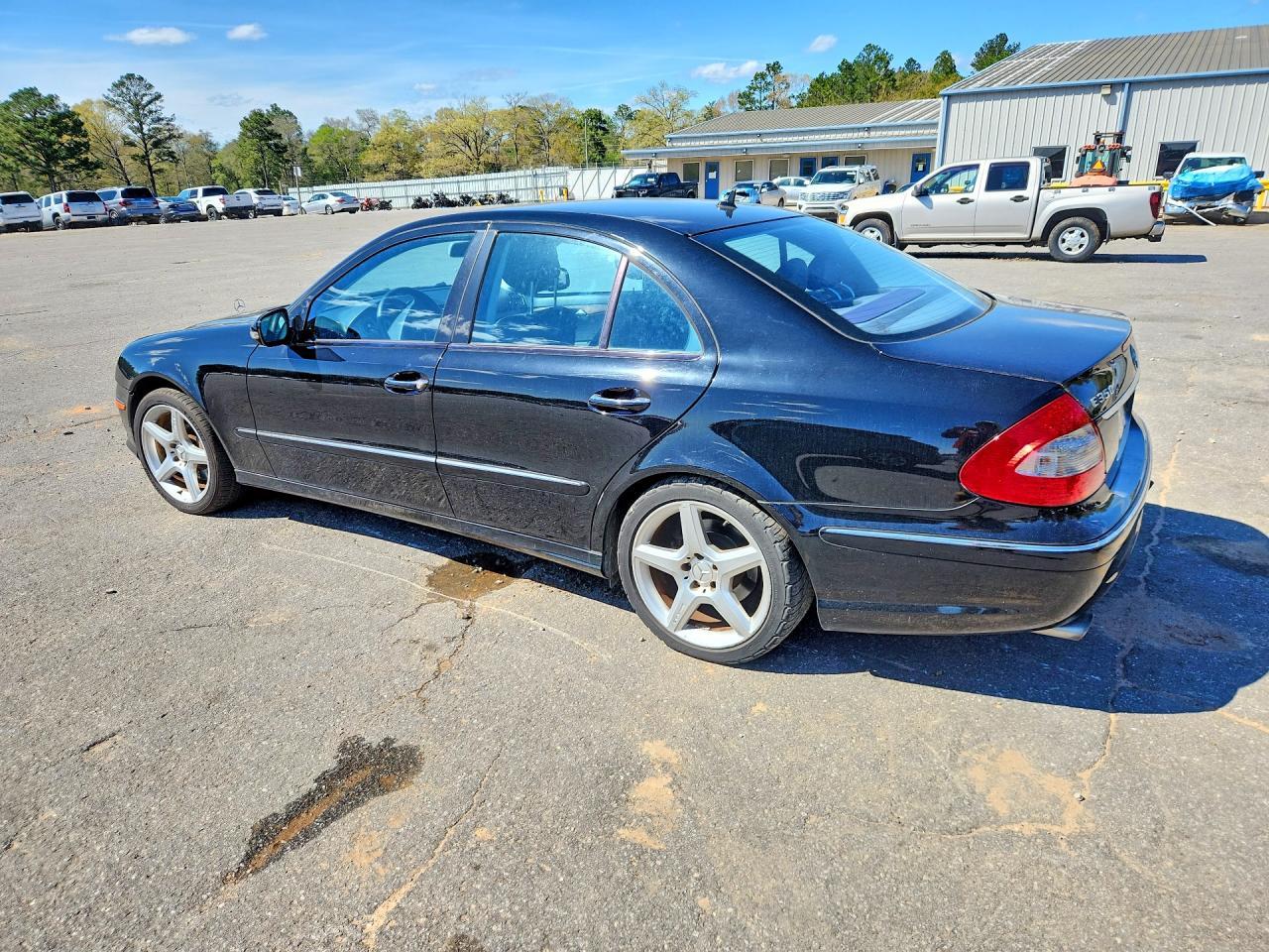 2009 Mercedes-Benz E 350 - Image 2