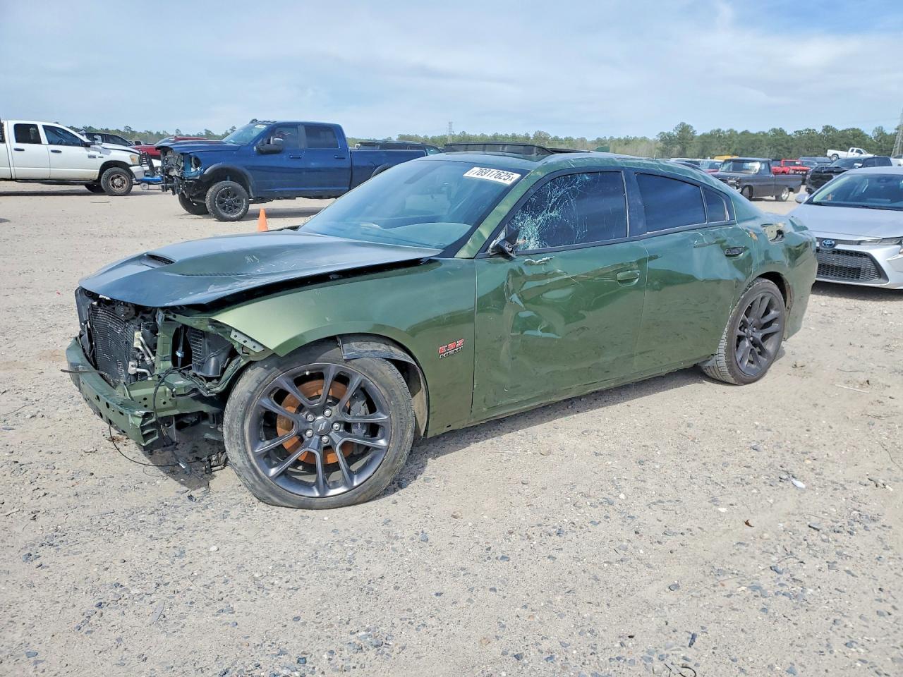 2021 Dodge Charger Scat Pack