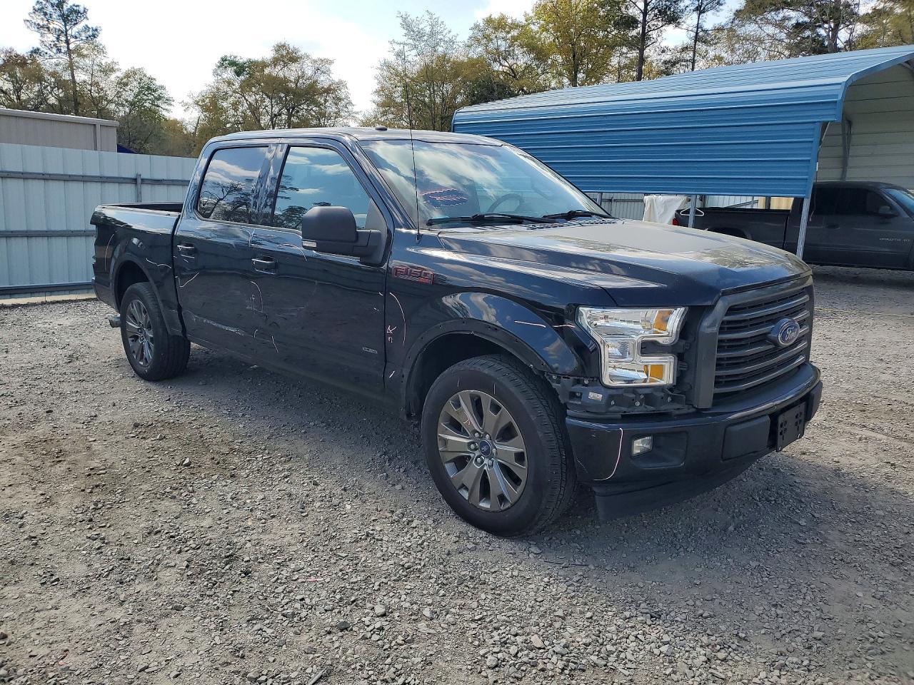 2017 Ford F150 Supercrew - Фото 4