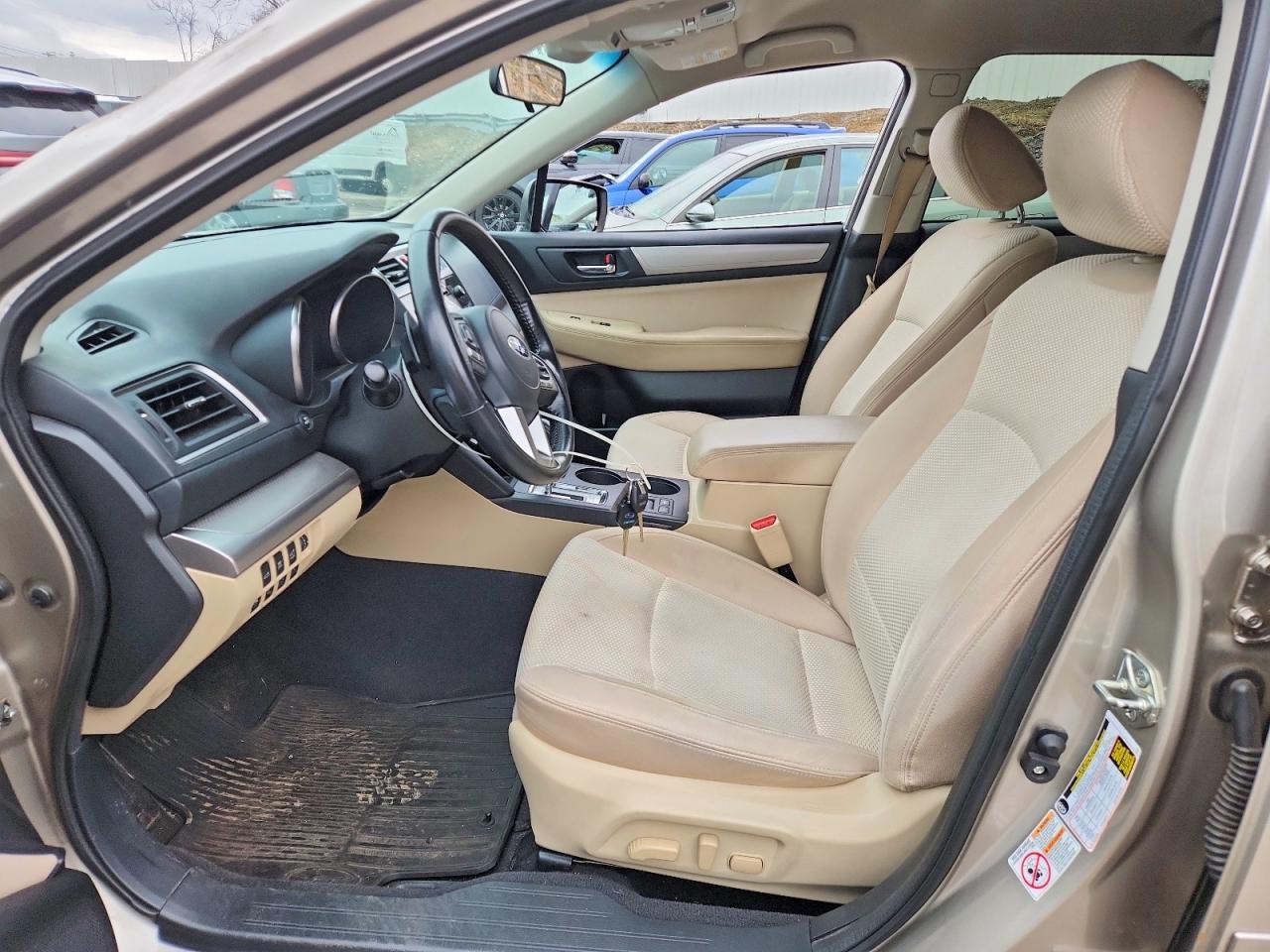 2016 Subaru Outback 2.5I Premium - Фото 7