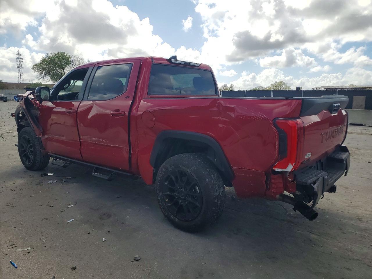 2025 Toyota Tundra Sr5 - Image 2