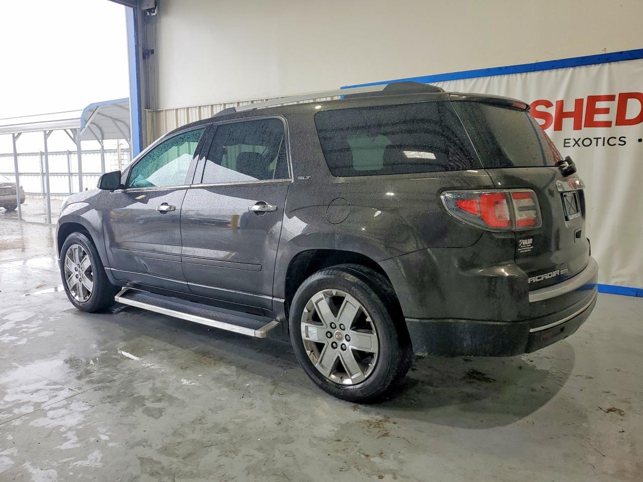 2017 GMC Acadia Limited Slt-2 - Фото 2