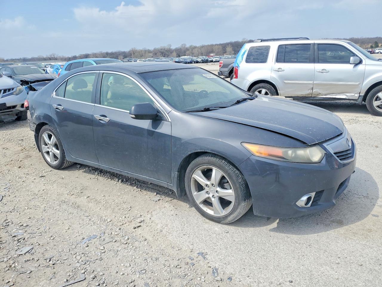 2012 Acura Tsx - Image 4