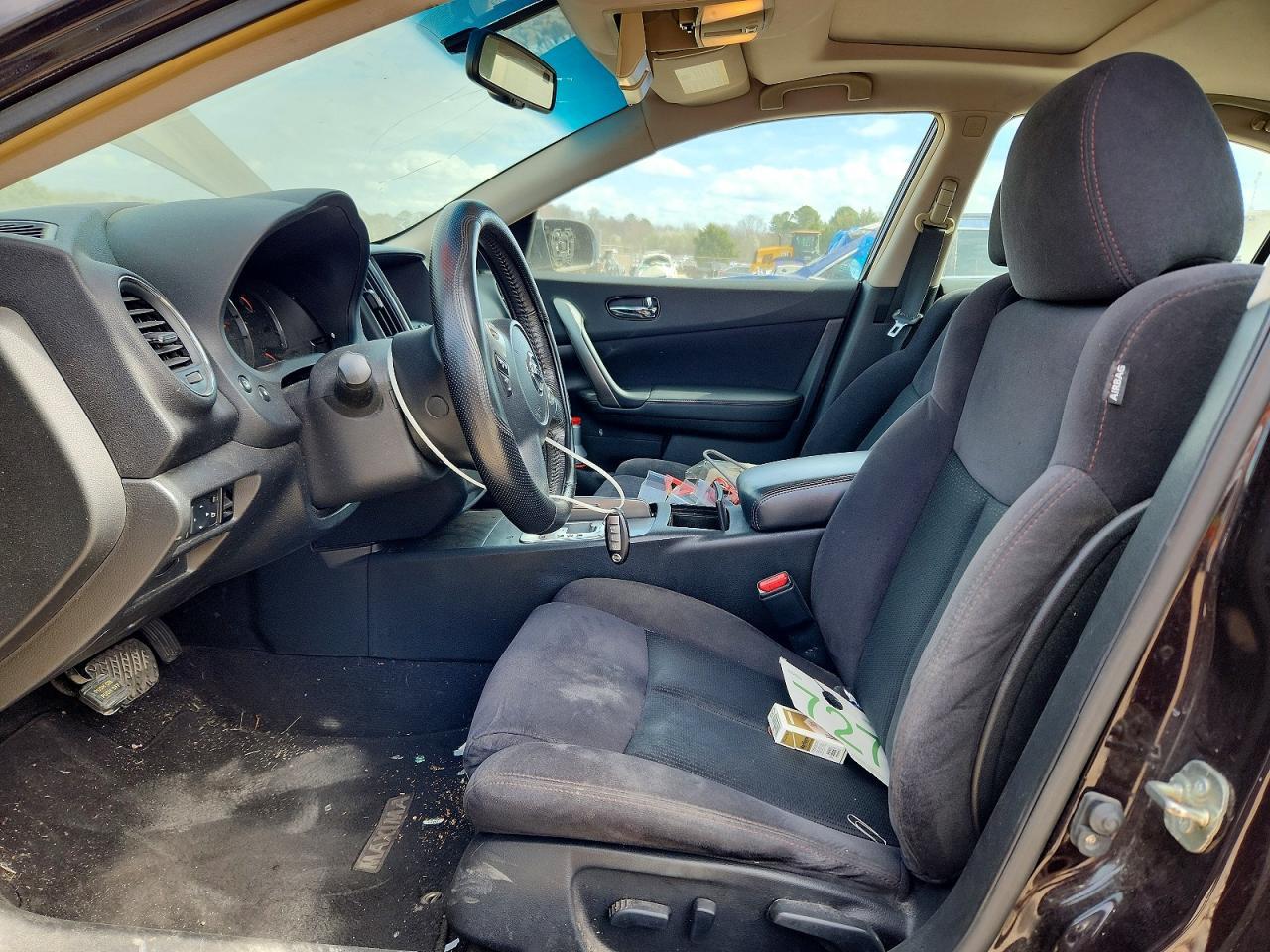 2014 Nissan Maxima 3.5 S - Фото 7