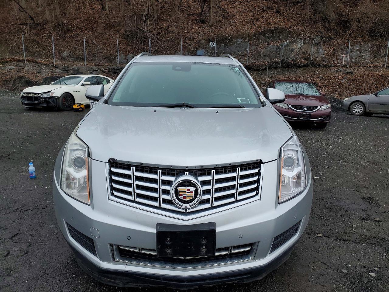 2015 Cadillac Srx Luxury Collection - Фото 5