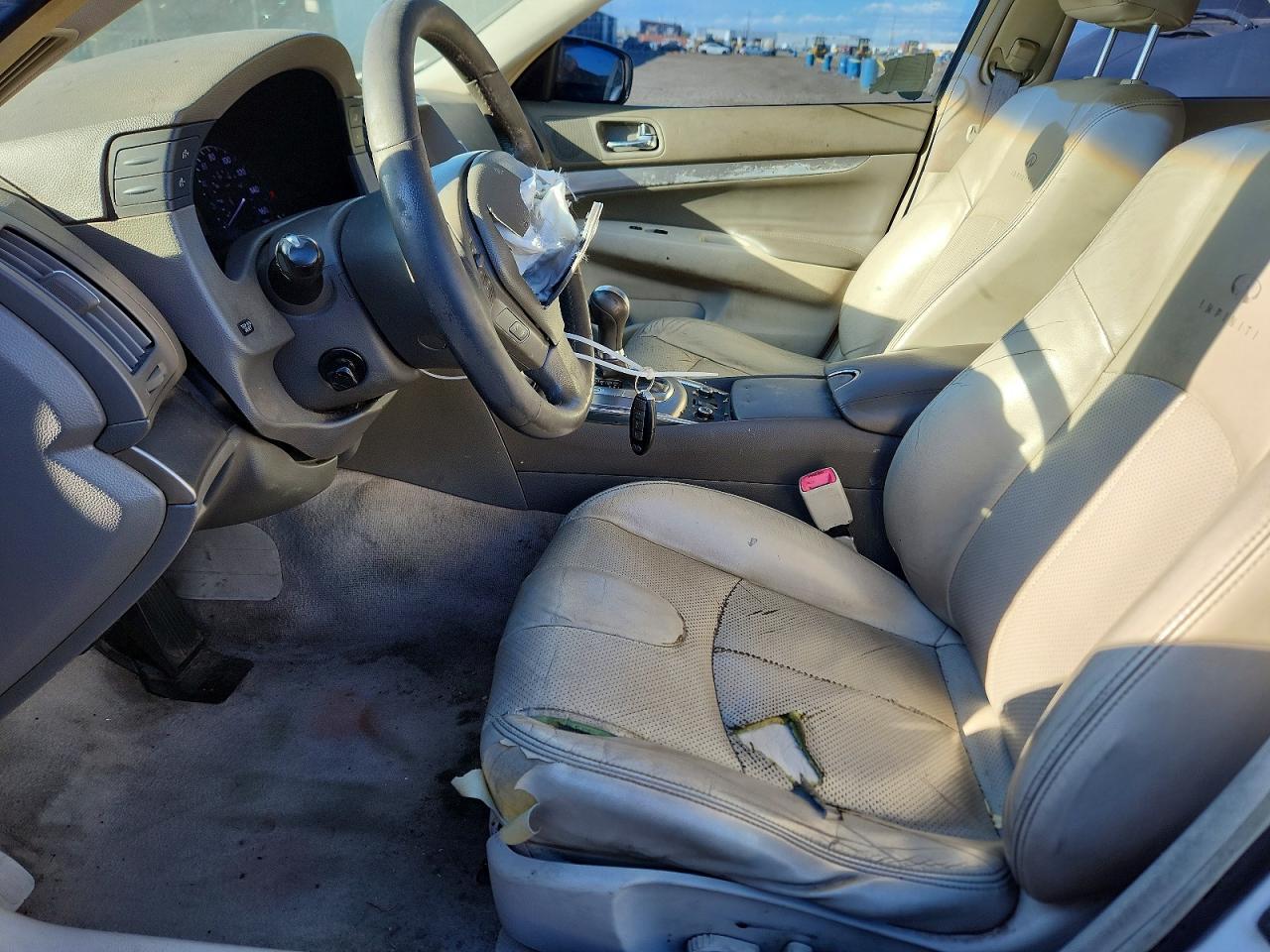 2012 Infiniti G37 Sedan X - Фото 7