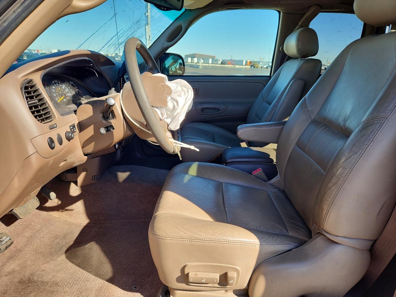 2000 Toyota Tundra Limited - Image 7