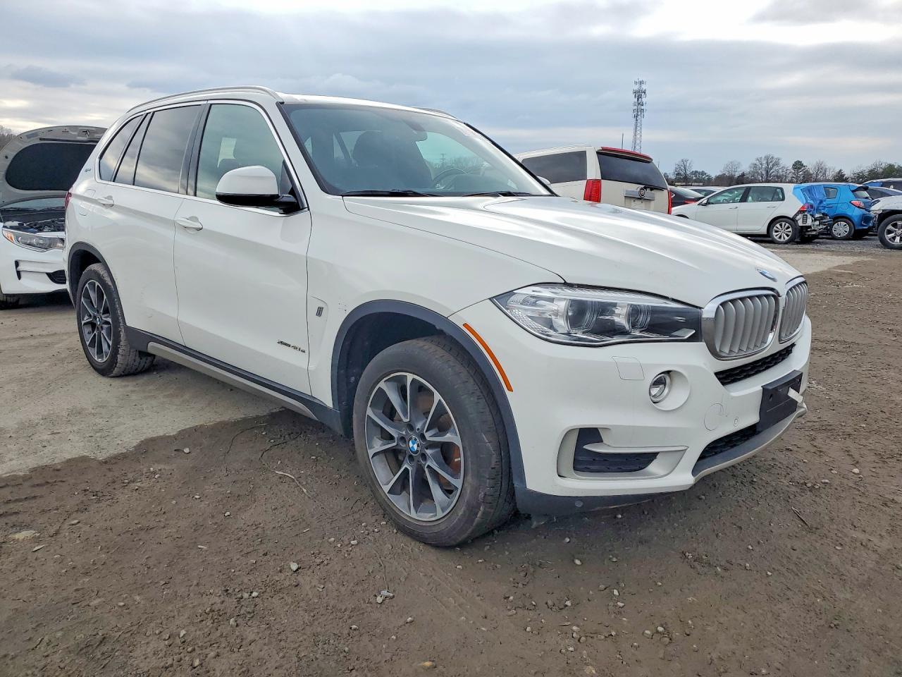2017 BMW X5 Xdr40E - Фото 4
