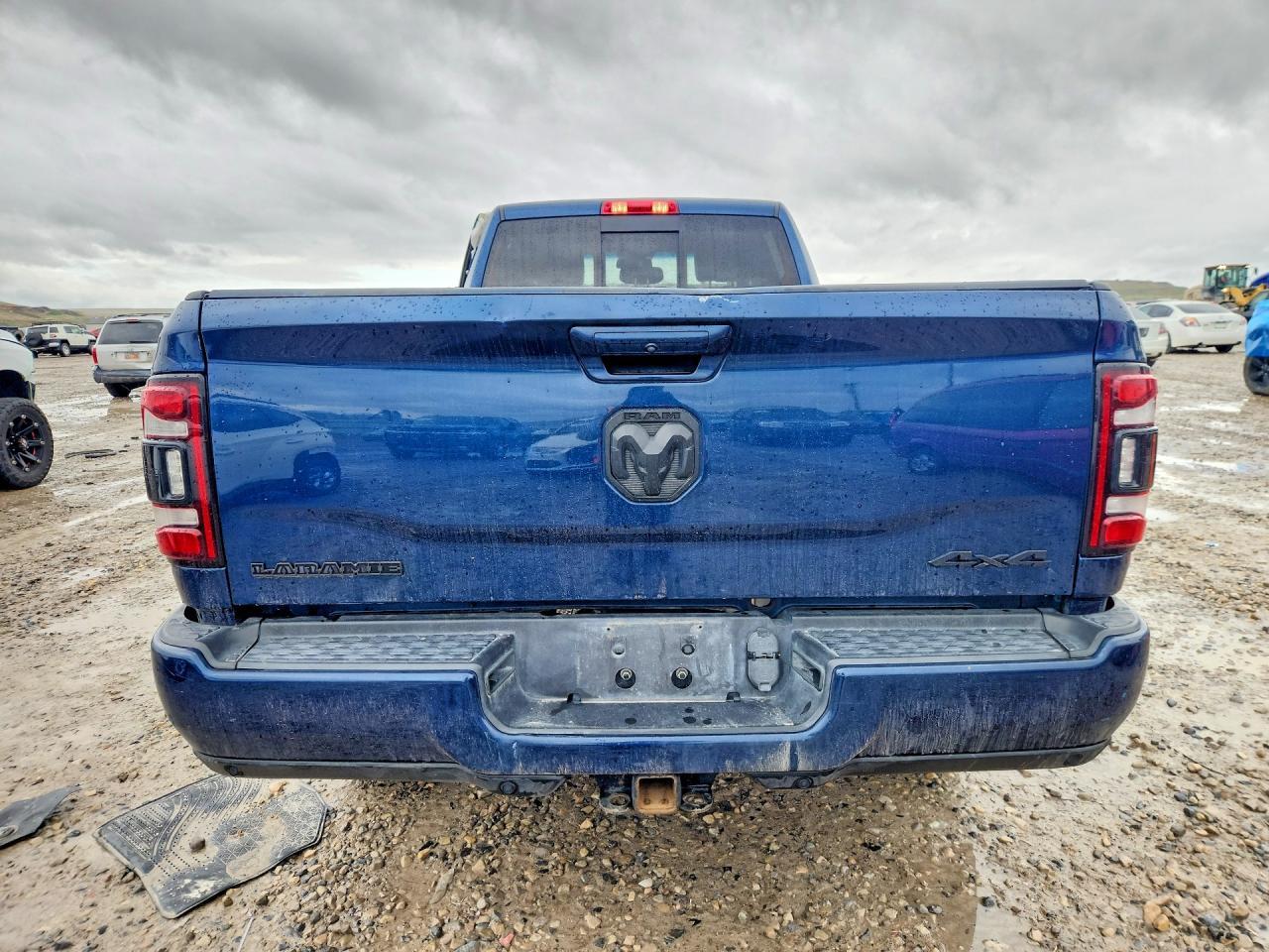 2020 Ram 2500 Laramie - Image 6