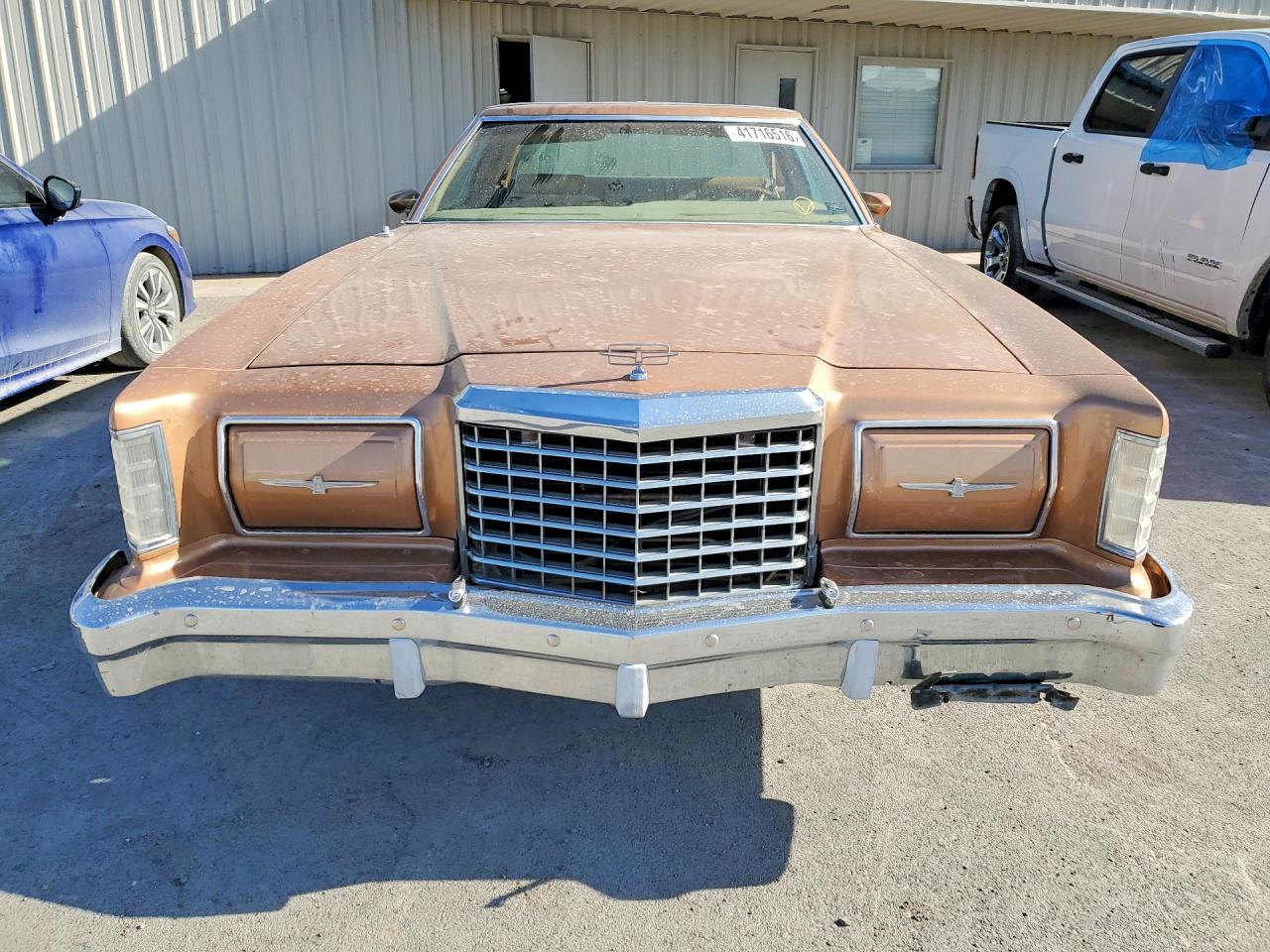 1978 Ford Thunderbird - Фото 5