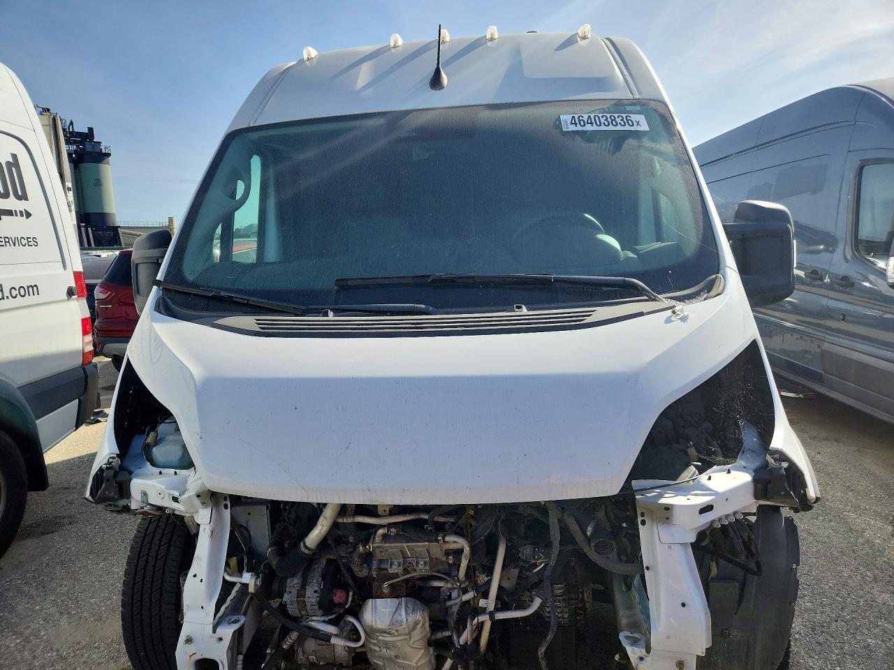 2023 Ram Promaster - Delivery Van - Фото 5