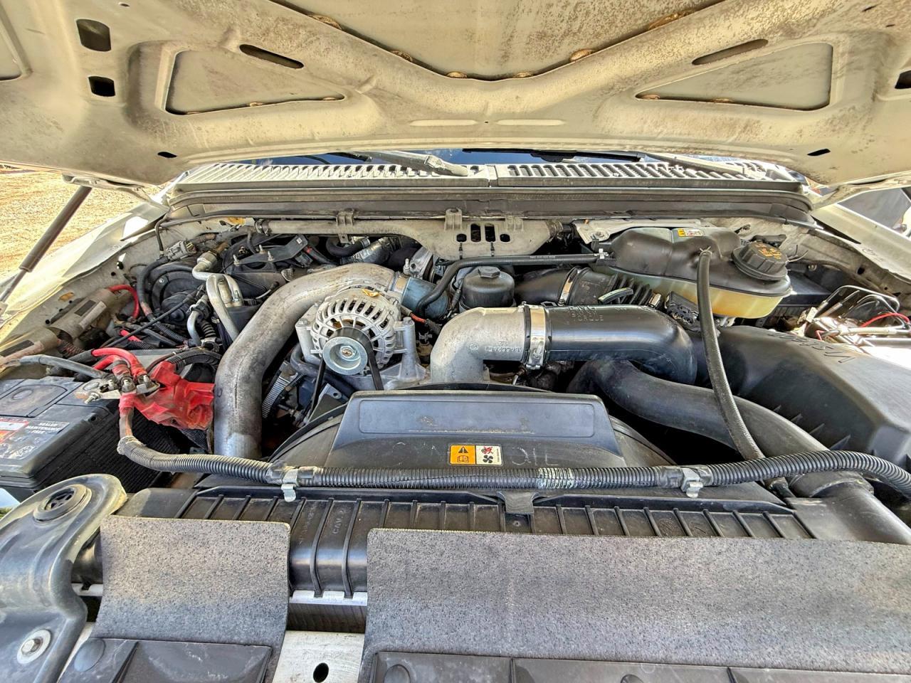 2006 Ford F-450 Sd Bucket Truck - Фото 7