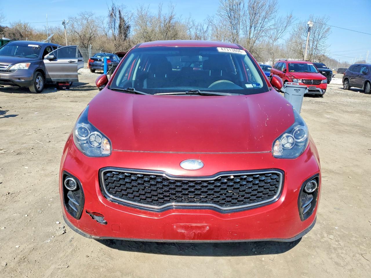 2019 Kia Sportage Lx - Image 5