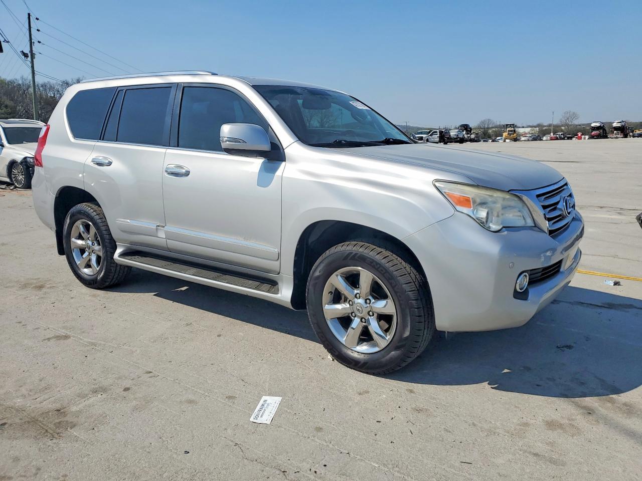 2013 Lexus Gx 460 Base - Фото 4