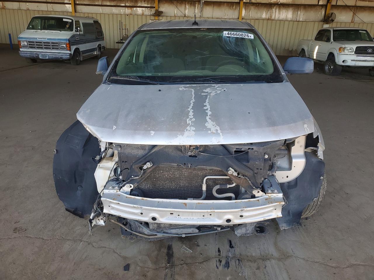 2010 Ford Edge Se - Фото 5