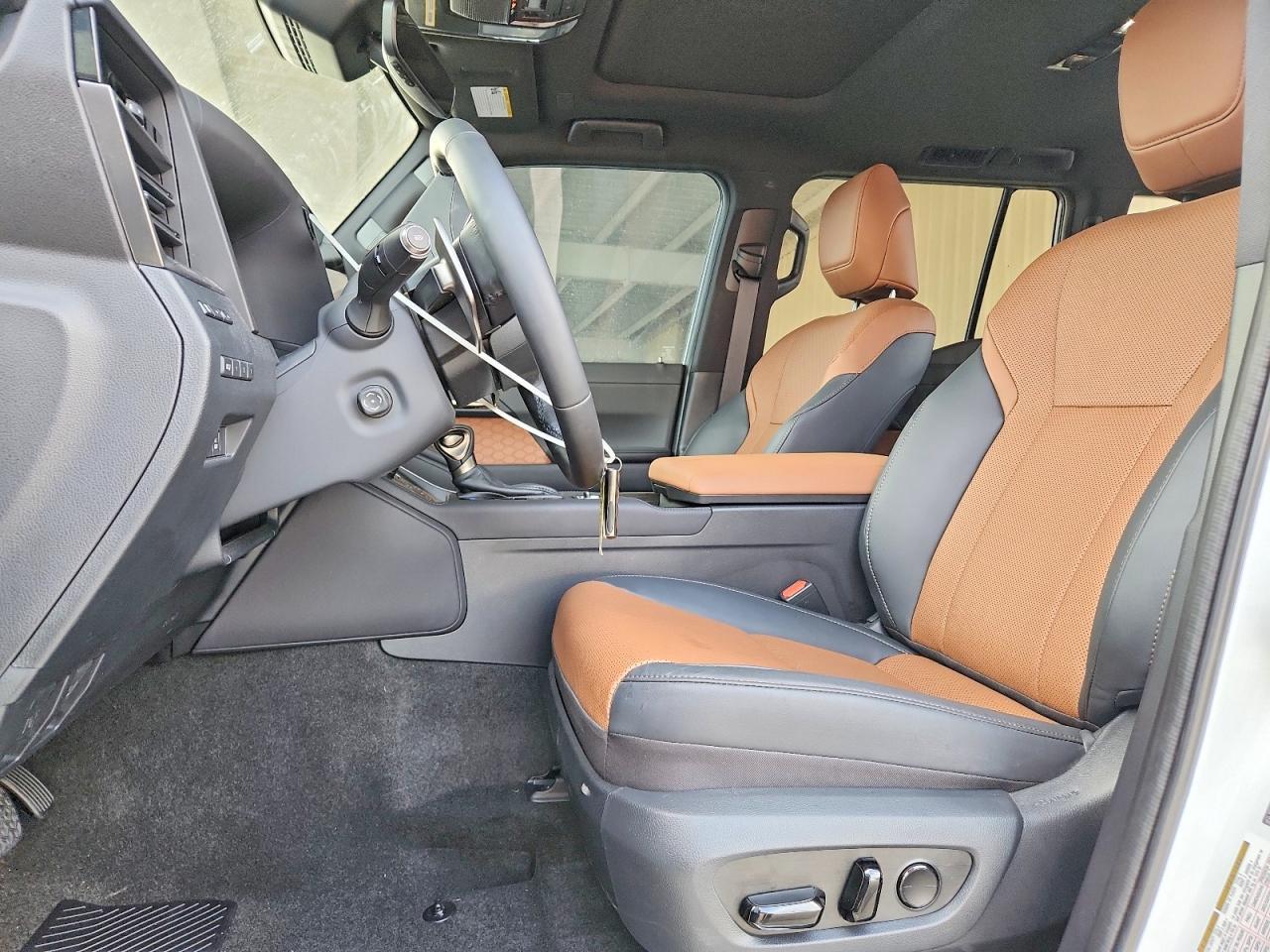 2025 Lexus Gx 550 Premium+ - Фото 7