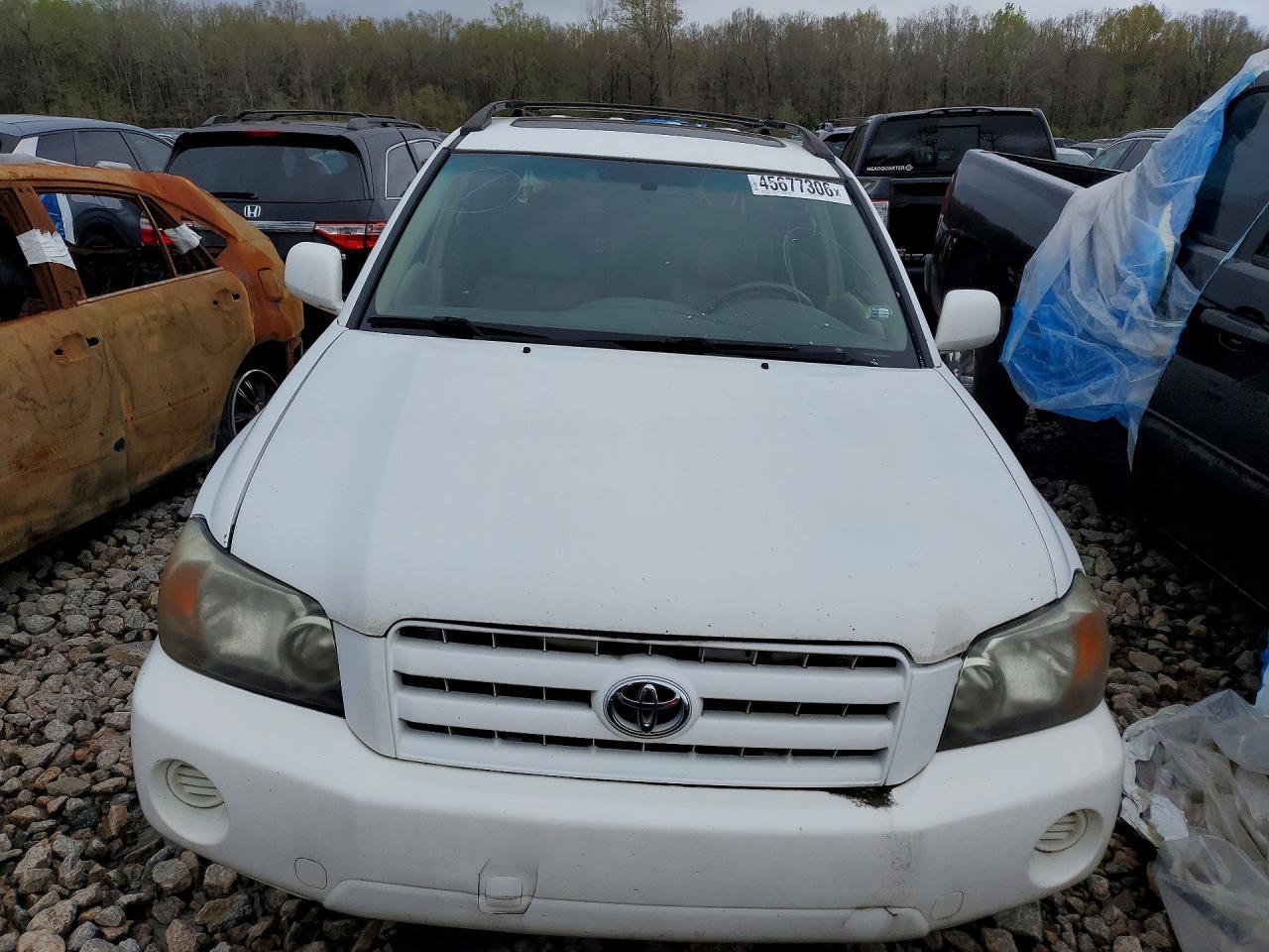2007 Toyota Highlander Sport - Image 5