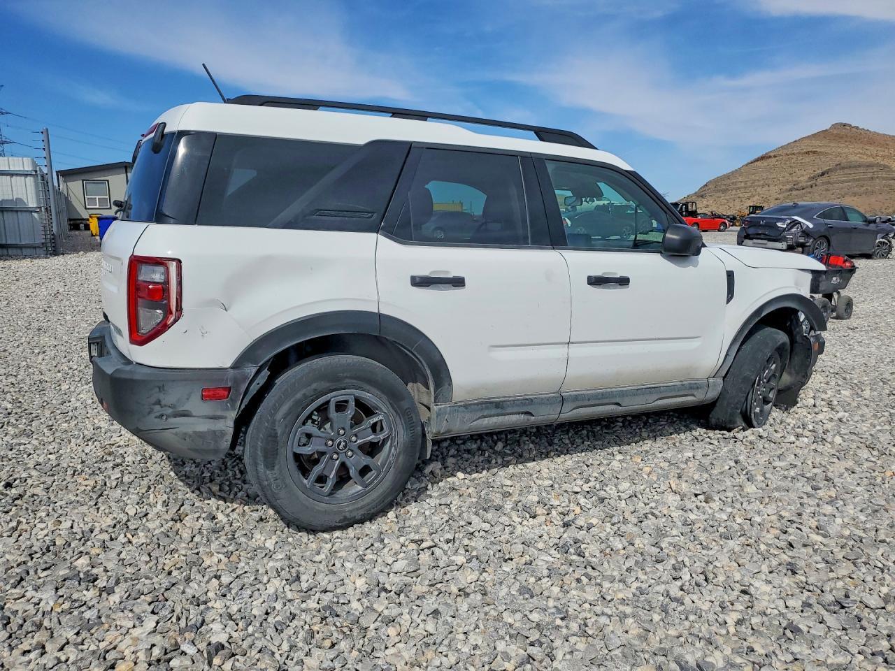2024 Ford Bronco Sport Big Bend - Image 3