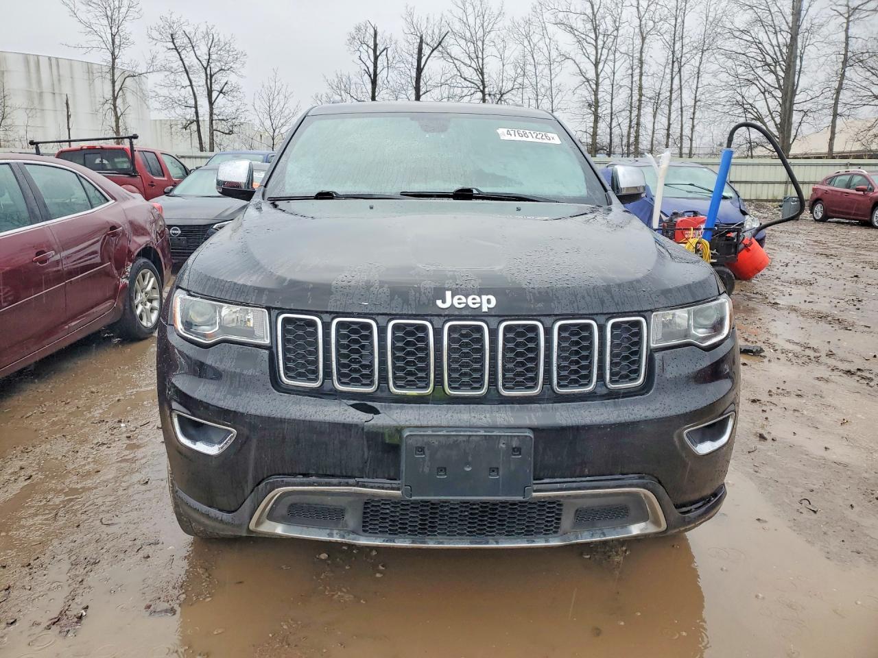 2020 Jeep Grand Cherokee Limited - Фото 5