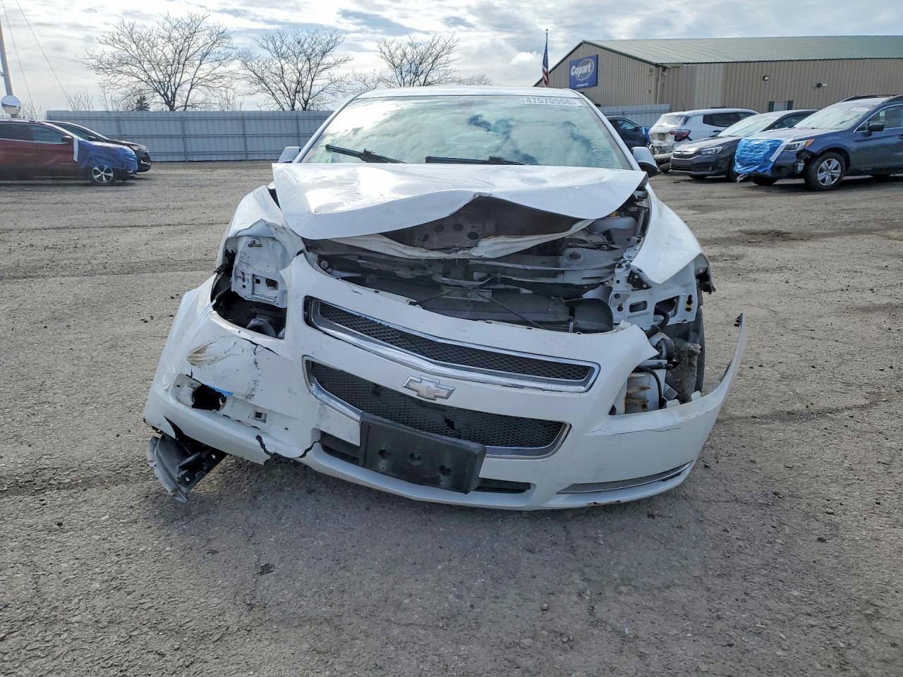 2011 Chevrolet Malibu 1Lt - Фото 5