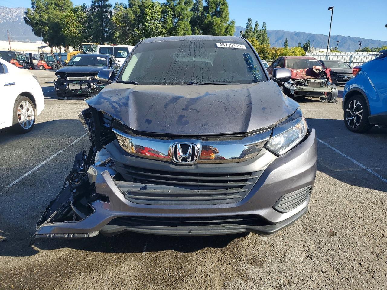 2019 Honda Hr-V Lx - Image 5