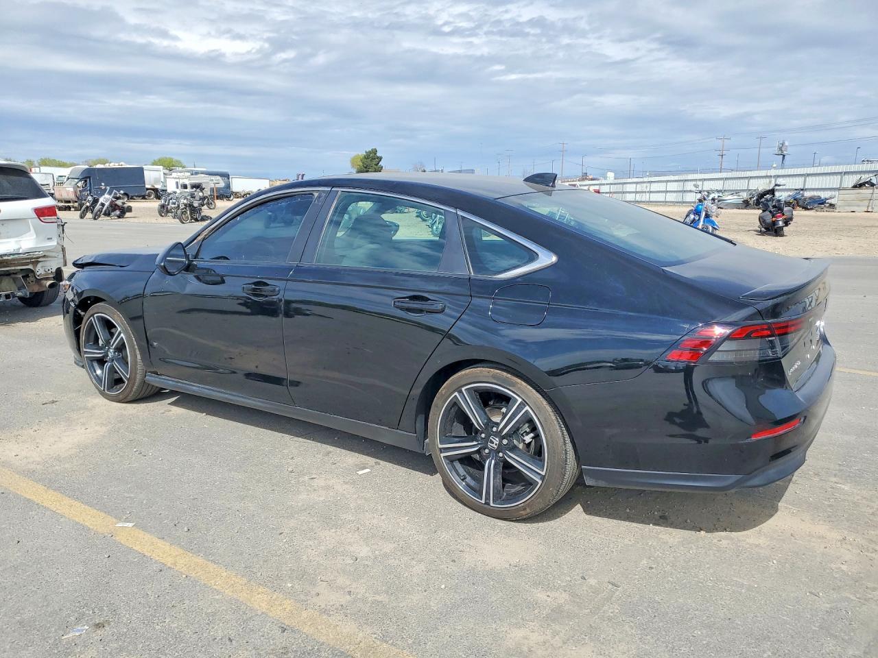 2023 Honda Accord Hybrid Sport - Фото 2