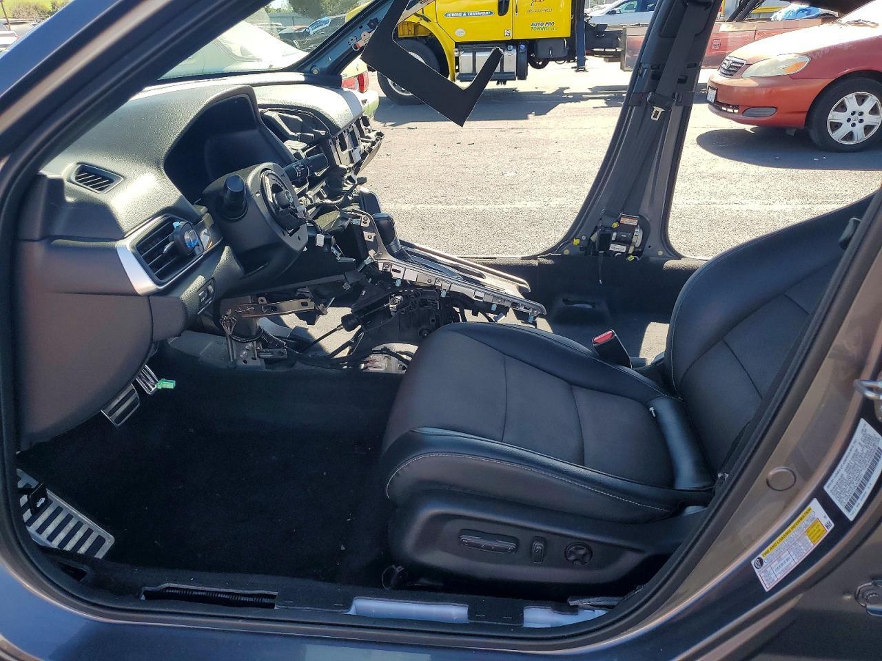 2018 Honda Accord Sport - Image 7