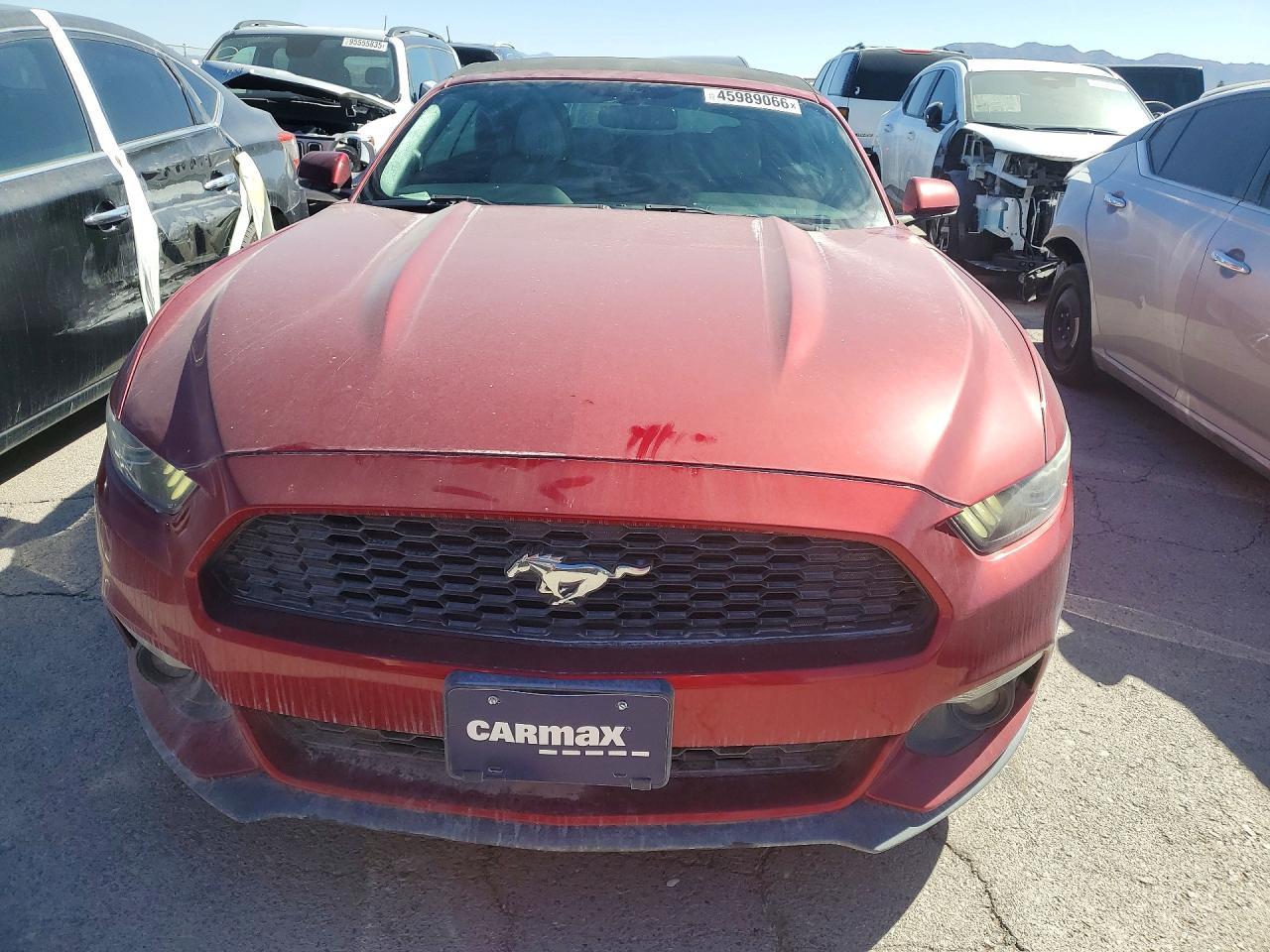 2017 Ford Mustang - Фото 5