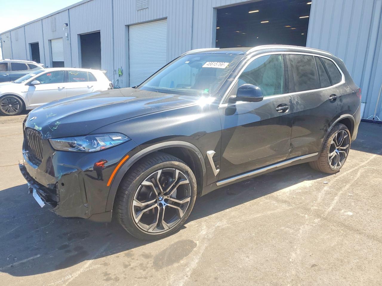2025 BMW X5