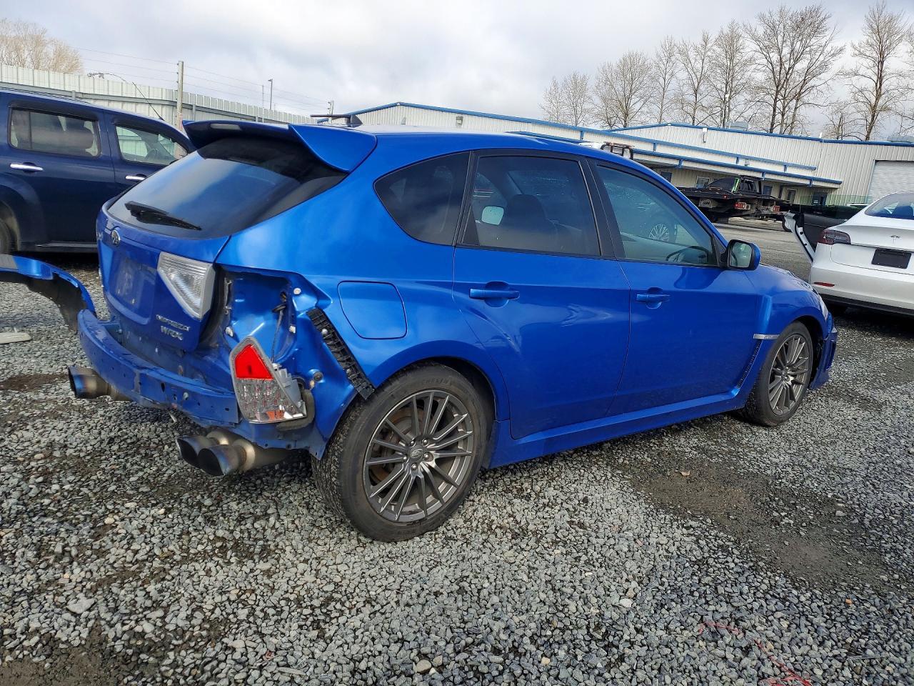 2013 Subaru Impreza Wrx - Фото 3