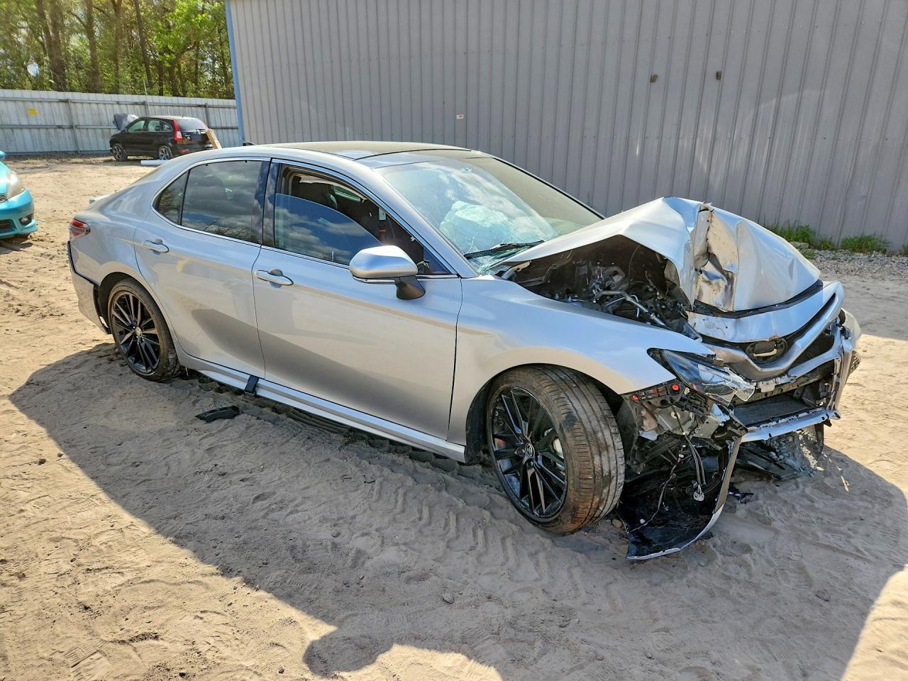 2023 Toyota Camry Xse - Image 4