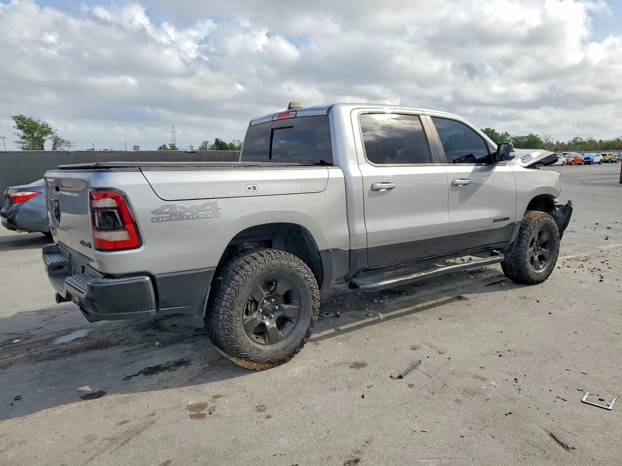 2022 Ram 1500 Big Horn - Image 3