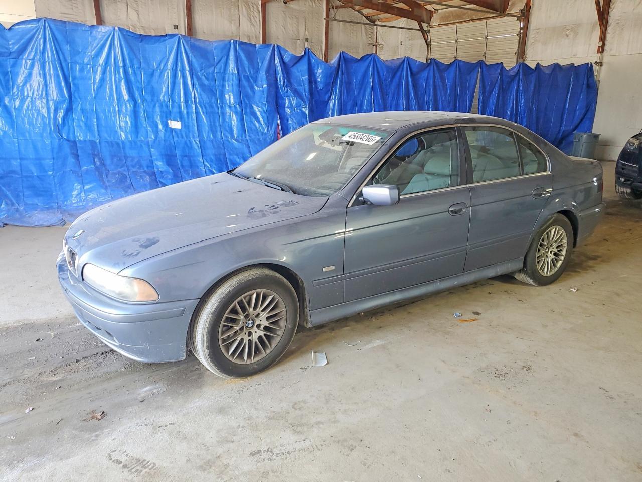 2001 BMW 530 I Automatic
