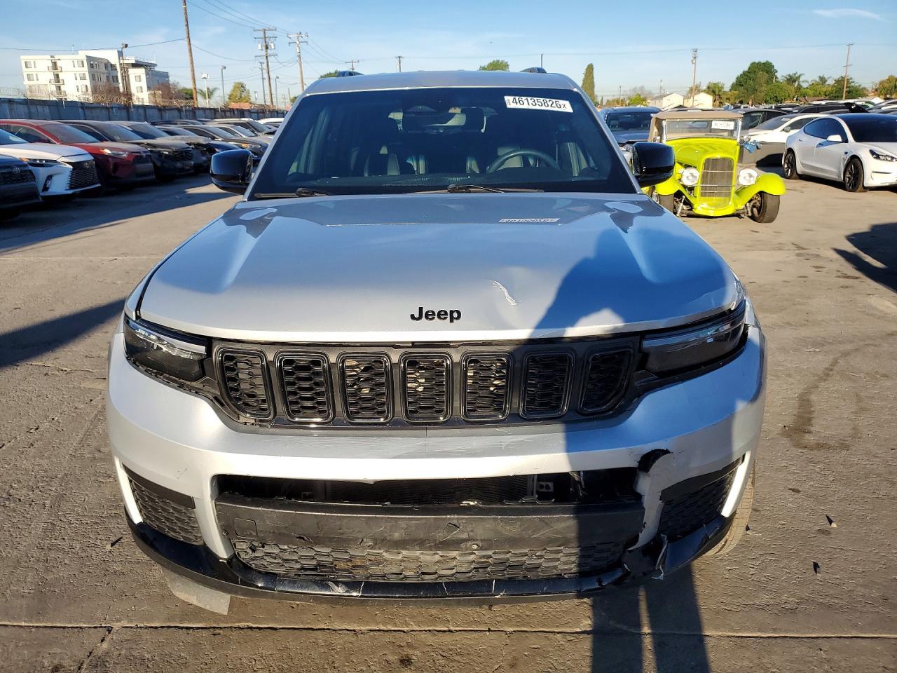 2023 Jeep Grand Cherokee L Laredo - Фото 5