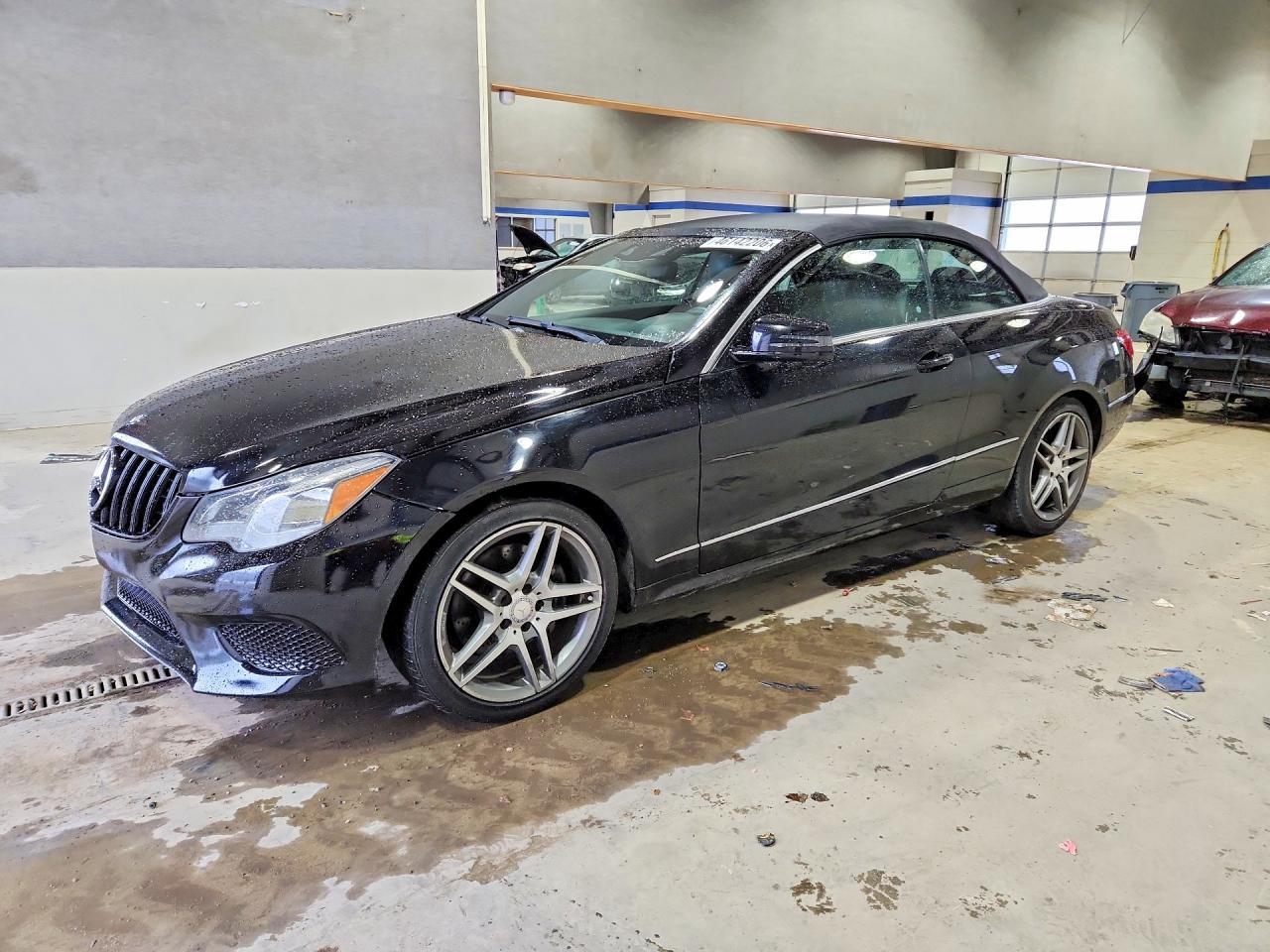 2014 Mercedes-Benz E 350