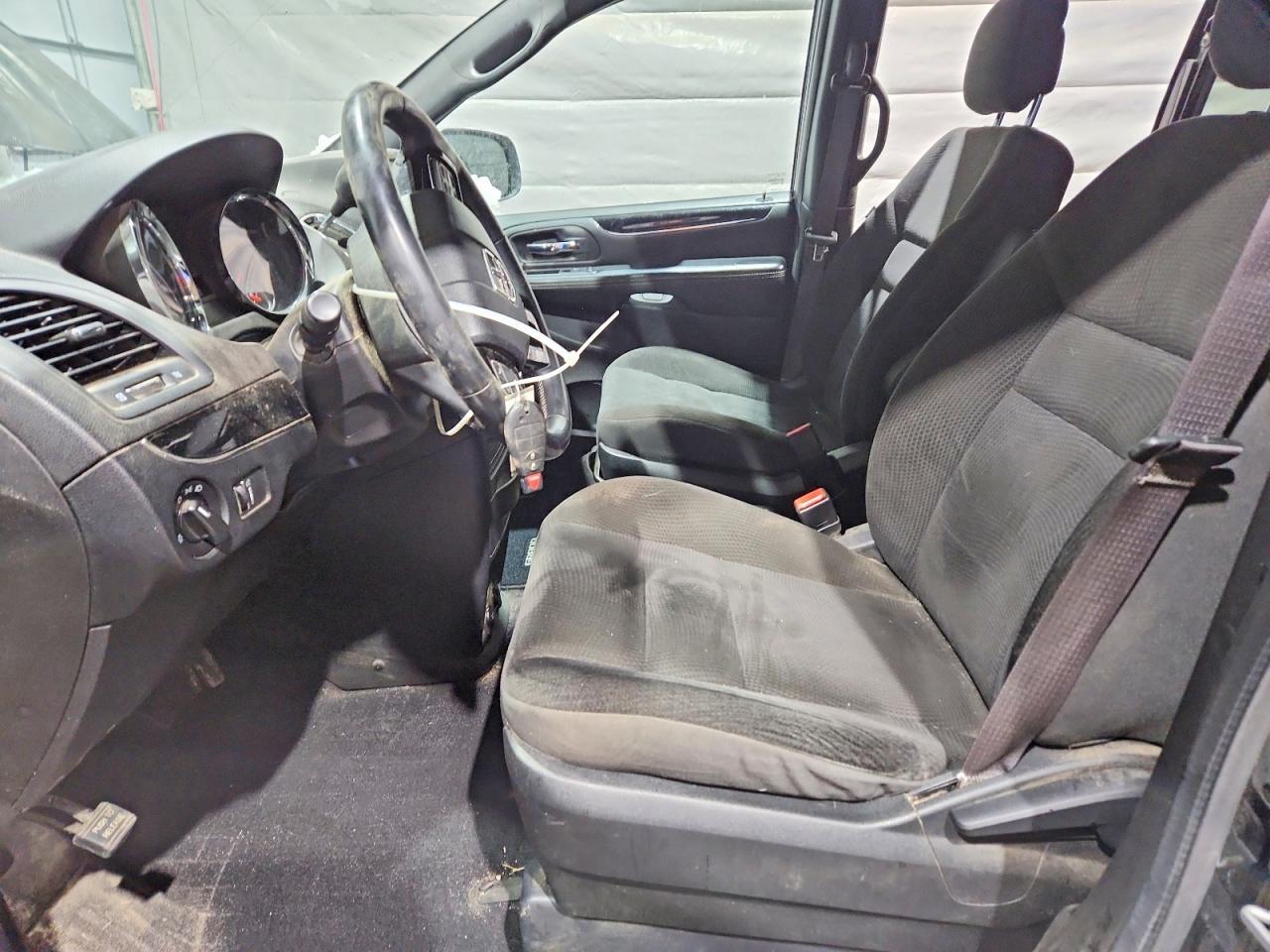 2017 Dodge Grand Caravan Se - Фото 7