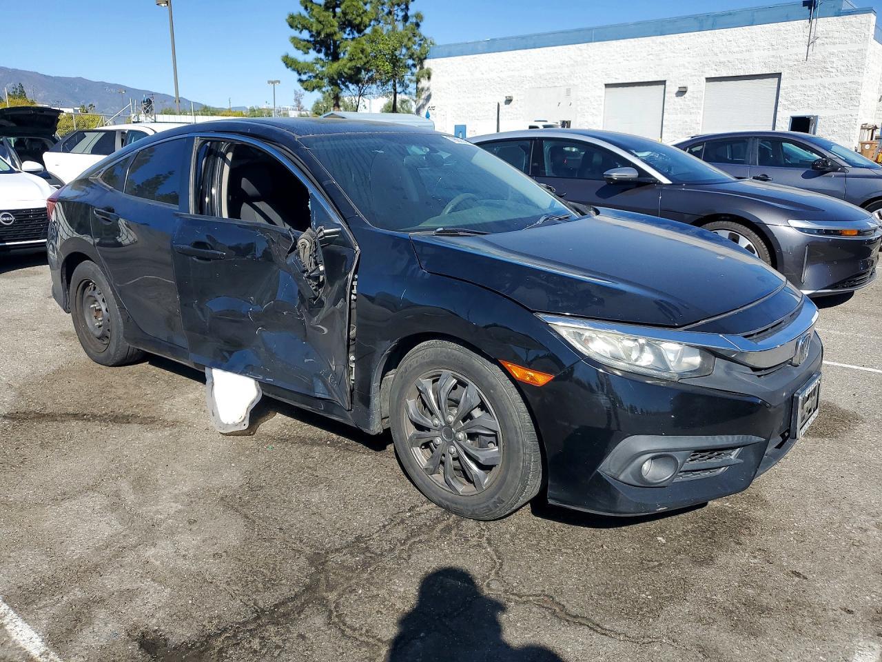 2016 Honda Civic Lx - Image 4