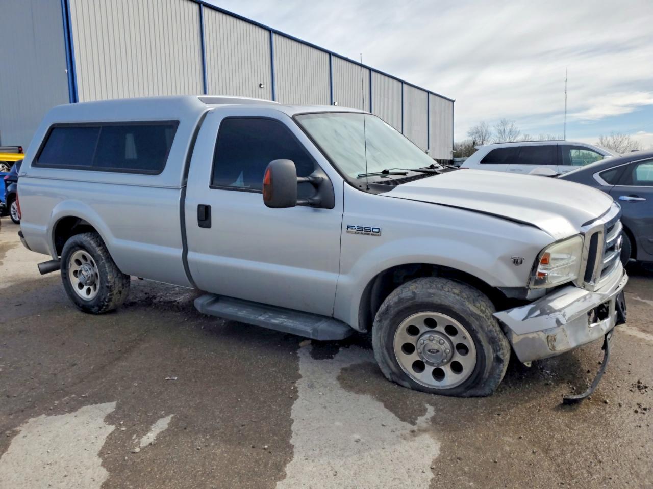 2006 Ford F350 Srw Super Duty - Фото 4