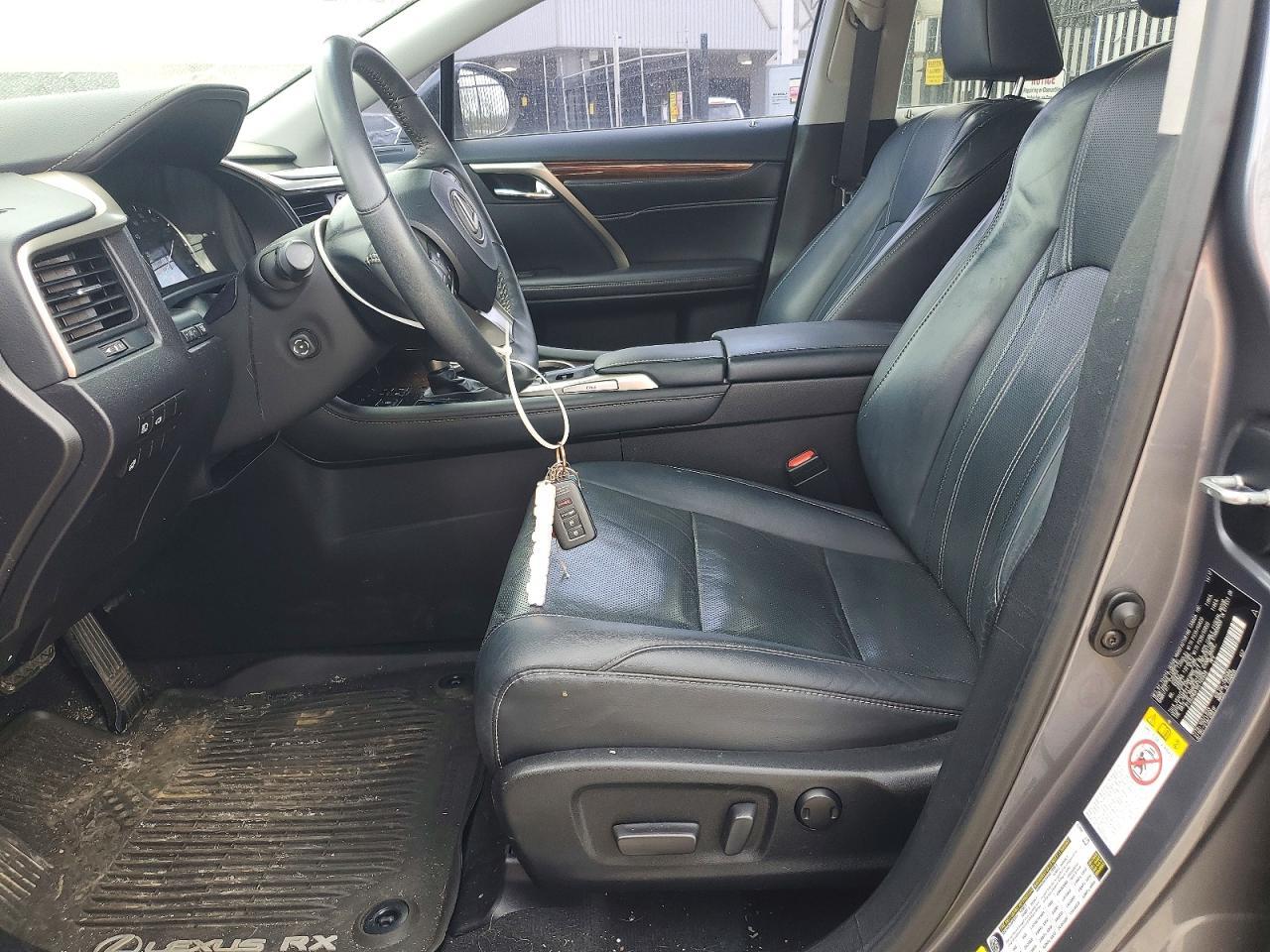 2017 Lexus Rx 350 Base - Image 7