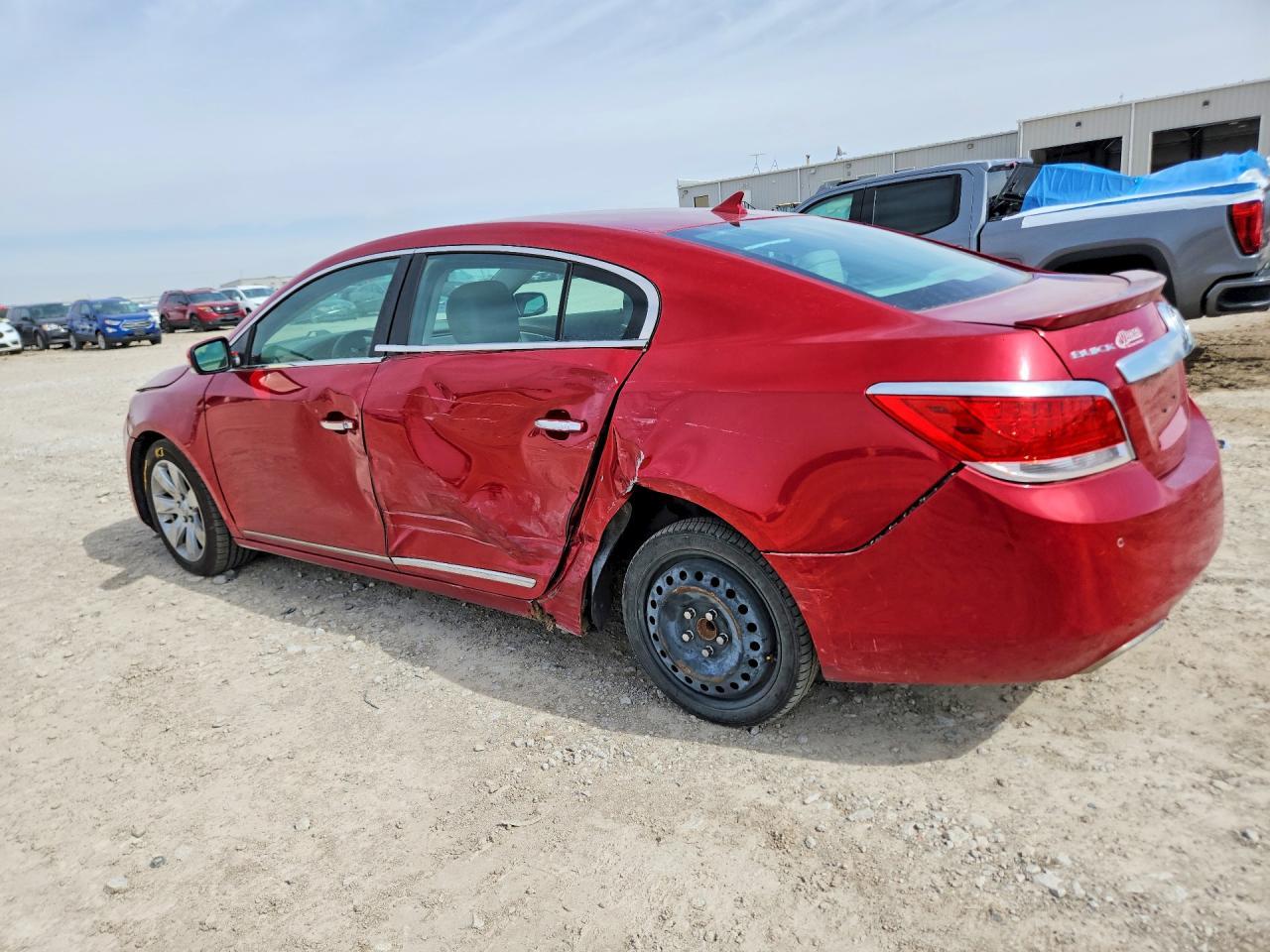 2013 Buick Lacrosse Premium - Фото 2